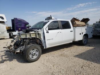  Salvage Chevrolet Silverado