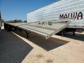  Salvage Wilson Trailer