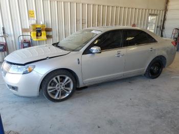  Salvage Lincoln MKZ