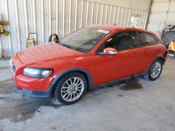  Salvage Volvo C30