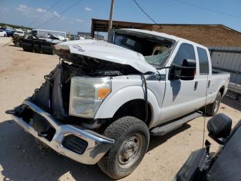  Salvage Ford F-250