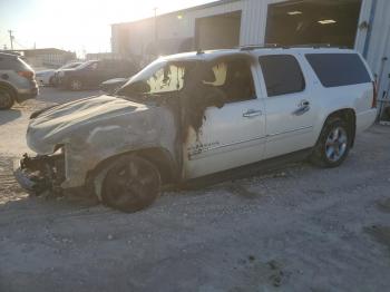  Salvage Chevrolet Suburban