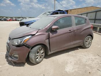  Salvage Chevrolet Spark