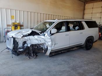  Salvage GMC Yukon