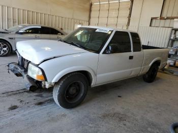  Salvage GMC Sonoma