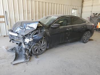  Salvage Honda Insight