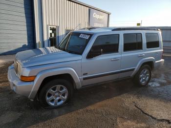  Salvage Jeep Commander