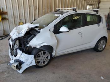  Salvage Chevrolet Spark