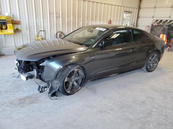  Salvage Audi A5