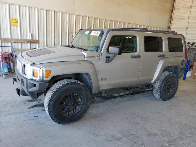  Salvage HUMMER H3