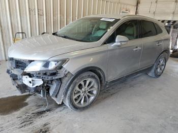  Salvage Lincoln MKZ