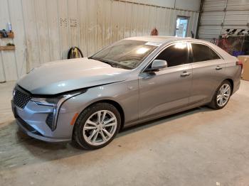  Salvage Cadillac CT4