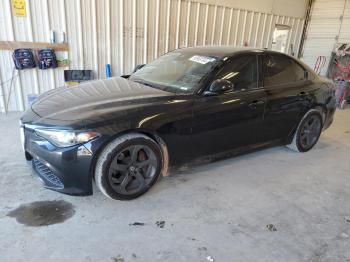  Salvage Alfa Romeo Giulia