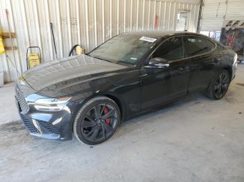  Salvage Genesis G70 Base