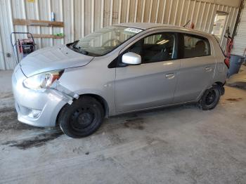  Salvage Mitsubishi Mirage