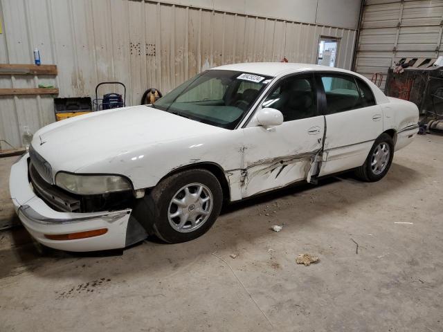  Salvage Buick Park Ave