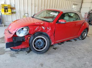  Salvage Volkswagen Beetle