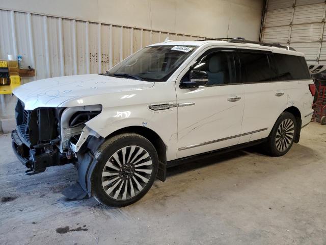  Salvage Lincoln Navigator