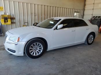  Salvage Chrysler 300