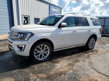  Salvage Ford Expedition