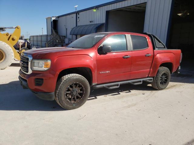  Salvage GMC Canyon