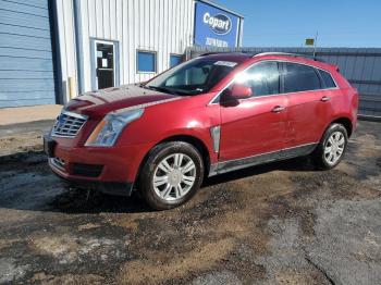  Salvage Cadillac SRX