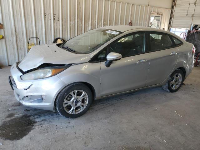  Salvage Ford Fiesta