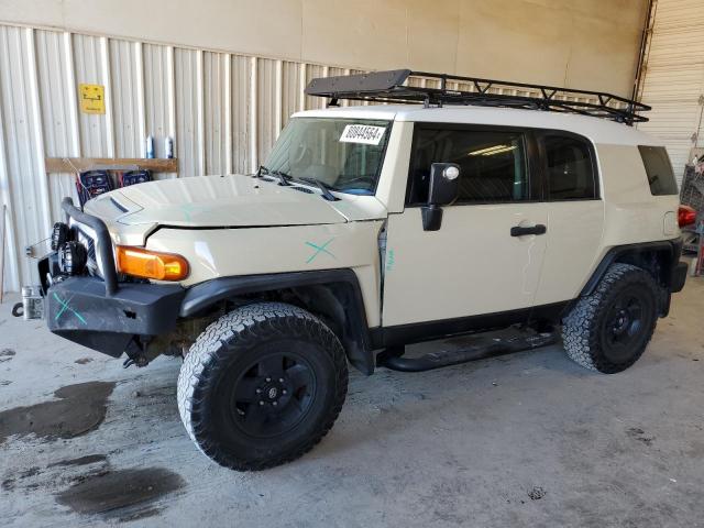  Salvage Toyota FJ Cruiser