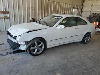  Salvage Mercedes-Benz Clk-class