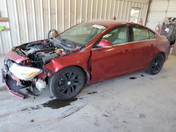  Salvage Buick Regal