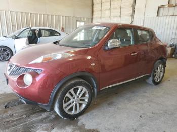  Salvage Nissan JUKE