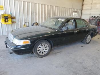  Salvage Ford Crown Vic