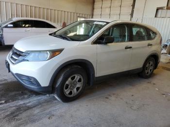  Salvage Honda Crv