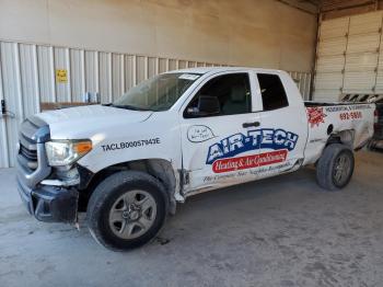  Salvage Toyota Tundra