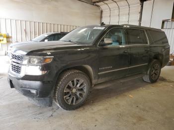  Salvage Chevrolet Suburban