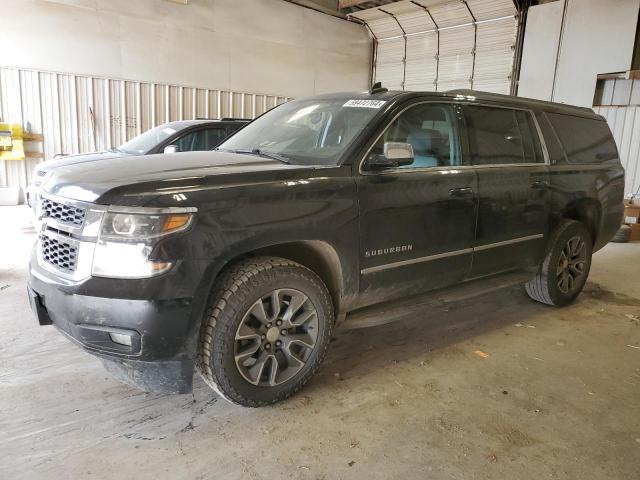  Salvage Chevrolet Suburban