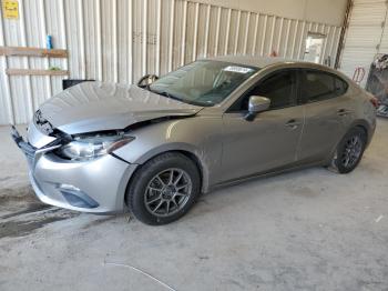  Salvage Mazda 3