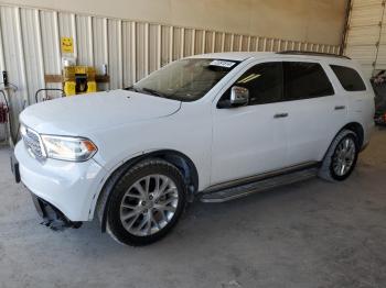  Salvage Dodge Durango