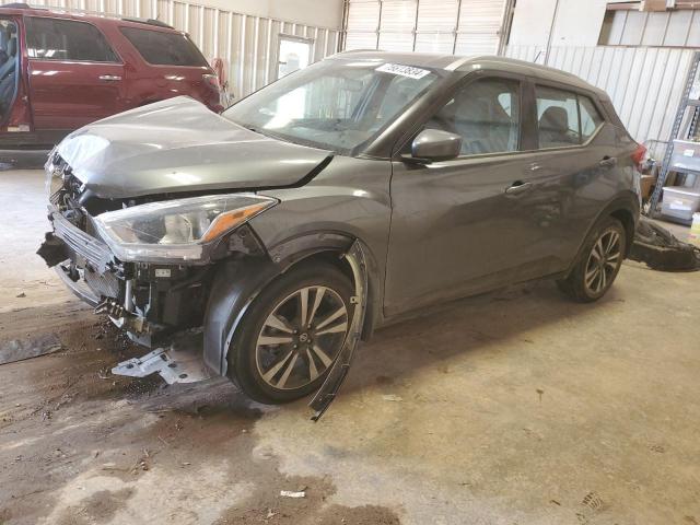  Salvage Nissan Kicks