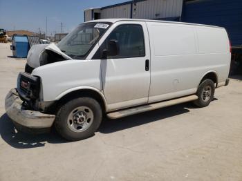  Salvage GMC Savana