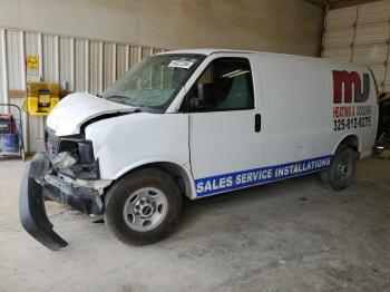  Salvage GMC Savana