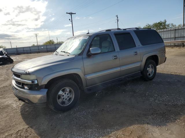  Salvage Chevrolet Suburban