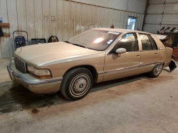  Salvage Buick Roadmaster