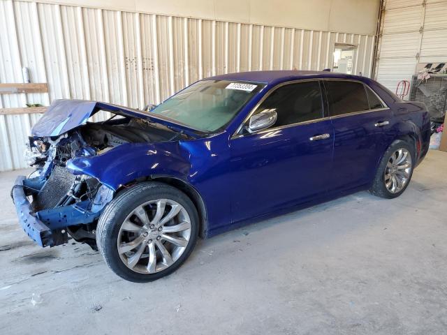  Salvage Chrysler 300