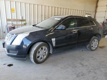  Salvage Cadillac SRX