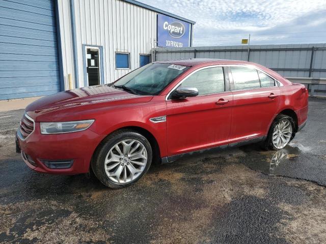  Salvage Ford Taurus