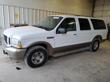  Salvage Ford Excursion