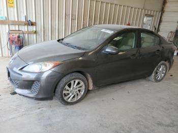  Salvage Mazda 3