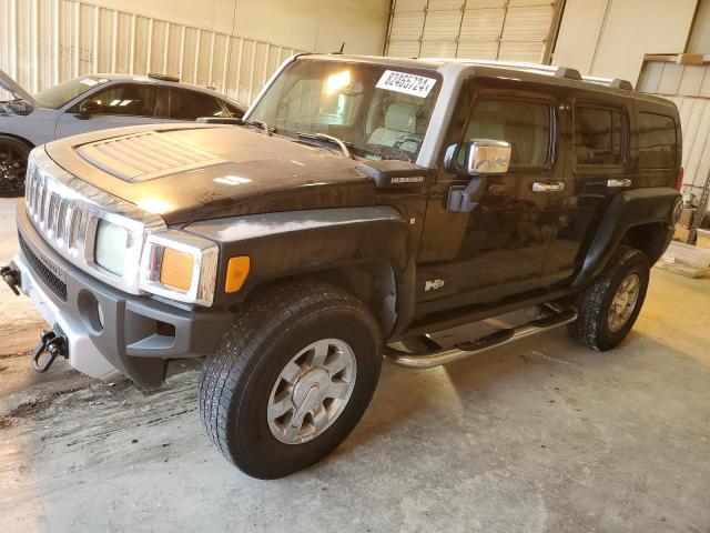  Salvage HUMMER H3