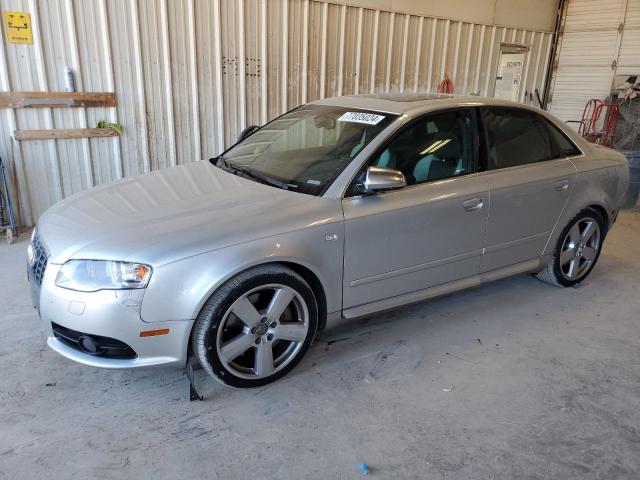  Salvage Audi S4